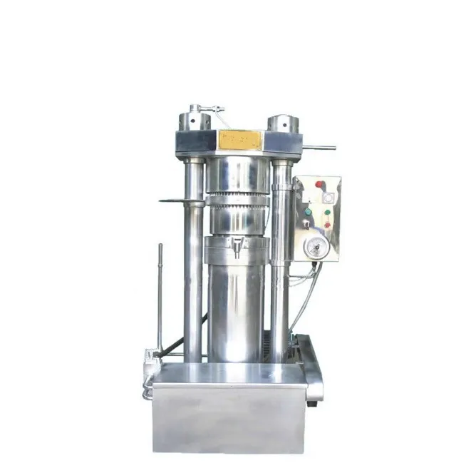 Avocado/Prototype/Coconut/Olive Oil Pressing Machine with High Speed Extraction
