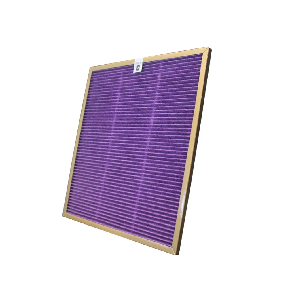 Lansir Replacement AC4141 Air Filter For Philips AC4072 AC4074 Air Purifier Parts