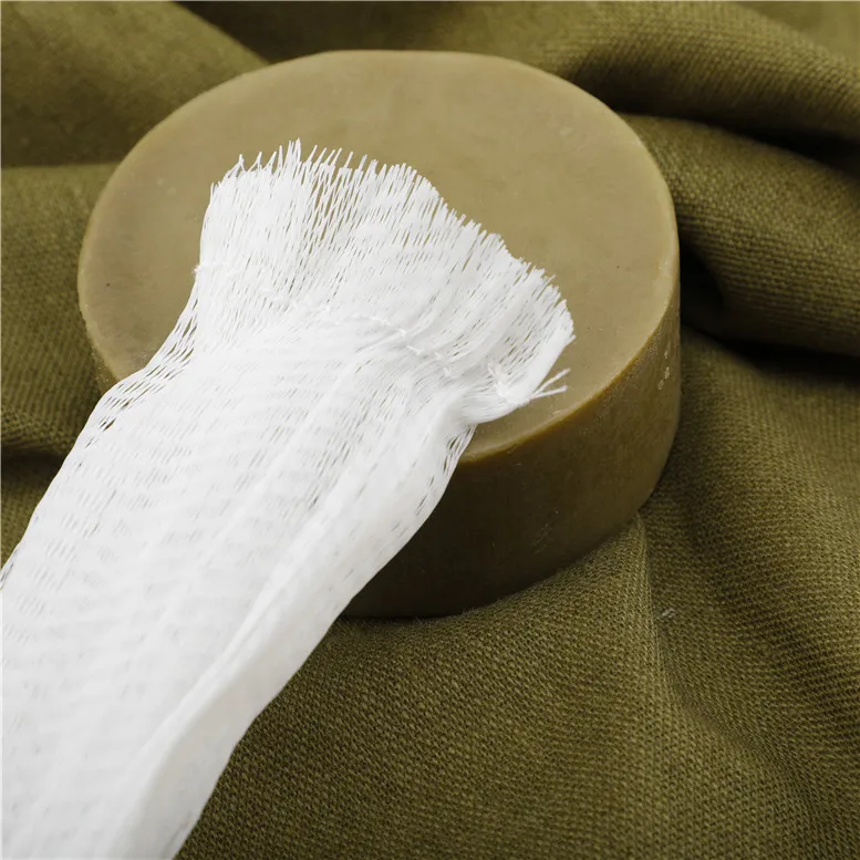 
100% Fully degradable foaming net C01 