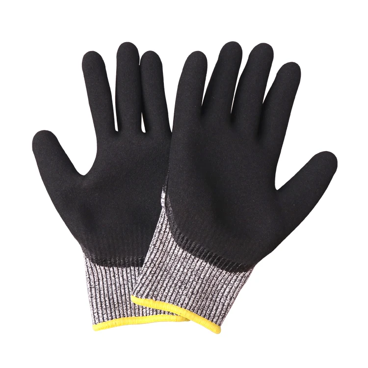 Cut Proof Gloves Xingyu Level 3 Cut Resistant Gloves Cut Resistant Gloves Ansi