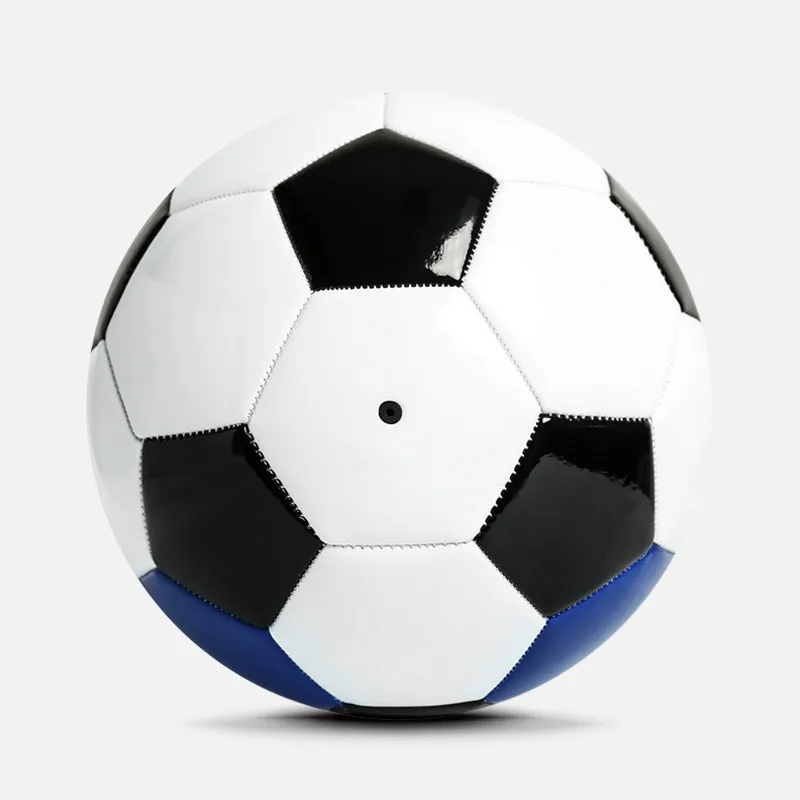 Custom Logo Leather Mini Soft Soccer Balls Size 1 2 3, Small PVC Foam Promotional Footballs For Kids