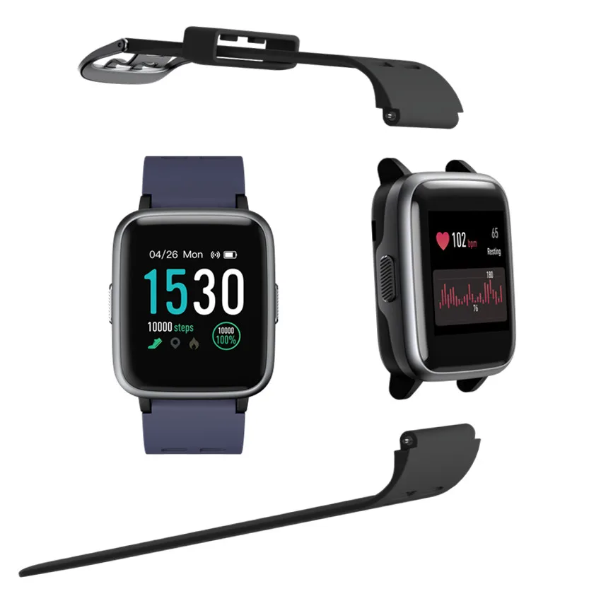 2021 Newest product 5ATM waterproof fitness tracker smart wristband gps watch