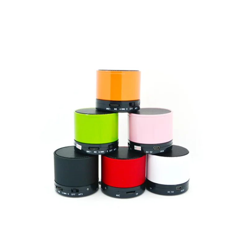 Mini portable bluetooth speaker S10