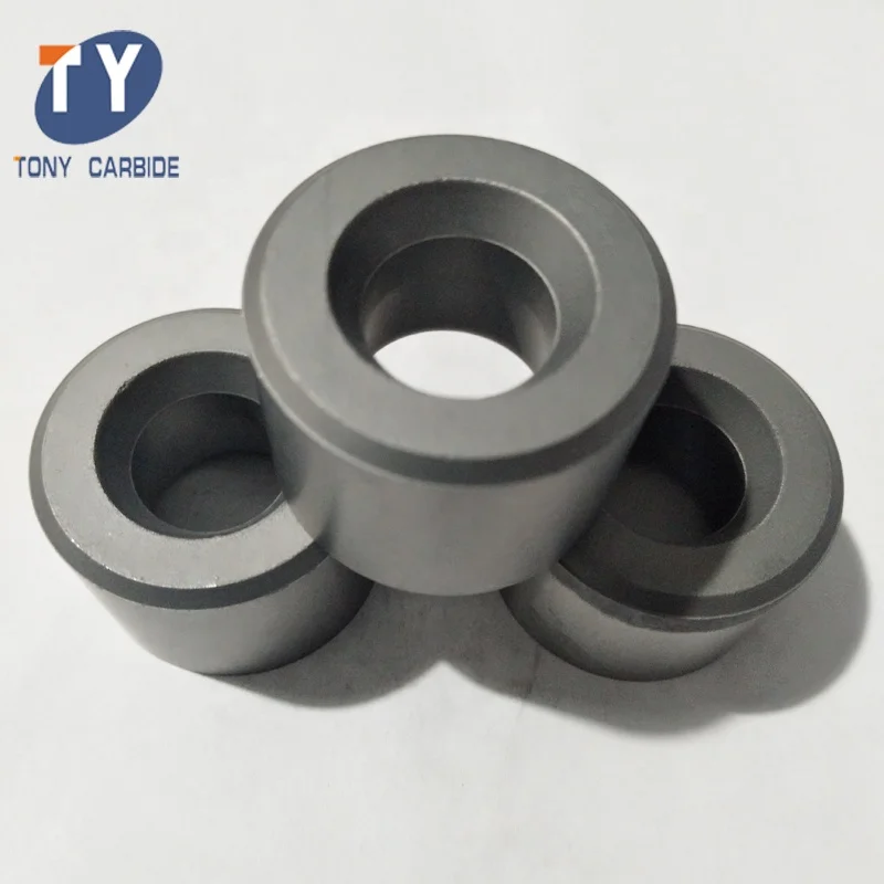 OEM Factory yg8 Tungsten carbide drawing dies , hard metal carbide dies
