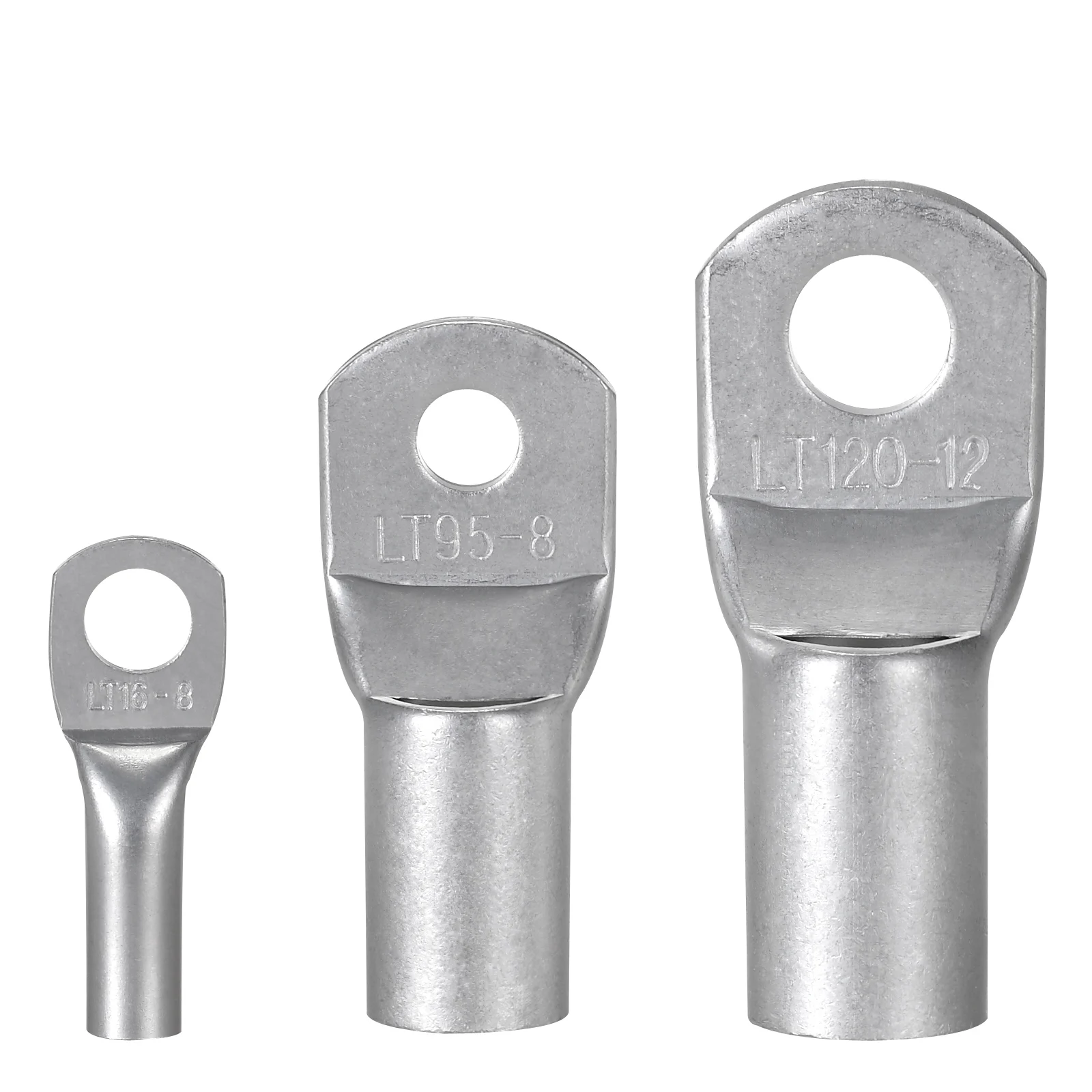 Crimp Terminal,SC(JGK)-1.5 SC(JGK)-1000 Type copper tube terminal cable lugs