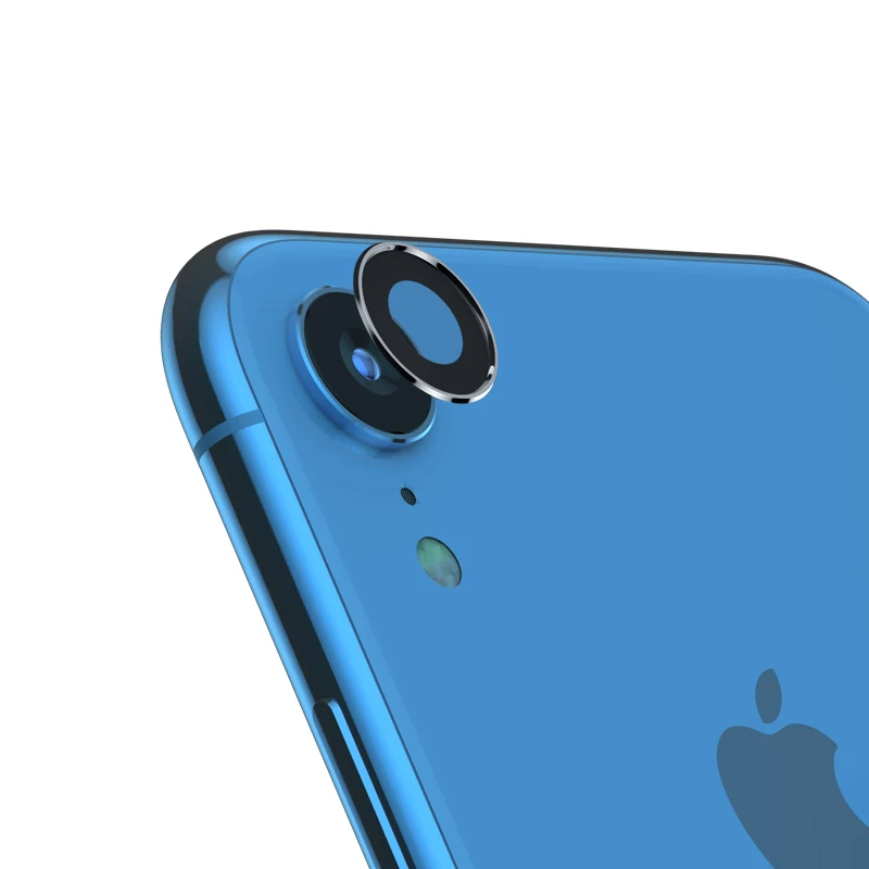 9H Mobile Phone Camera Lens Screen Protector Film For iphone XR
