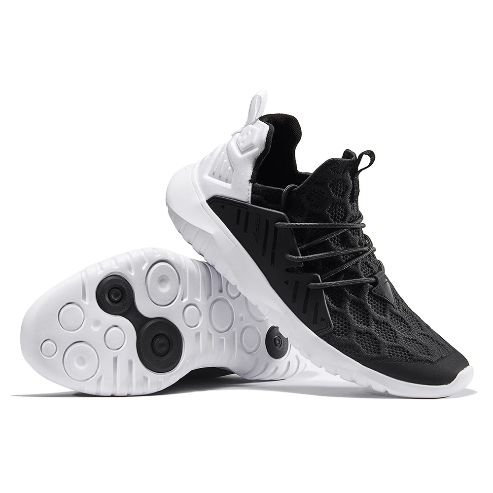 
RAX Men Hiking Shoes Backpacking Outdoor Walking Shoes 