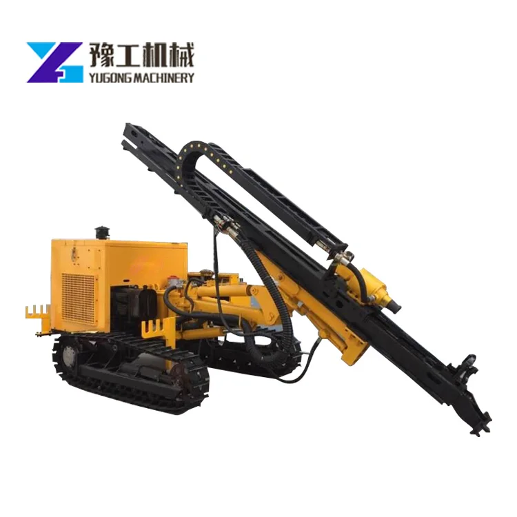 Hydraulic 300m geotechnical investigation soil survey rotary drilling rig