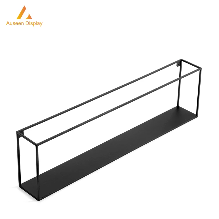 
Metal Square Storage Shelf for Home Decoration 