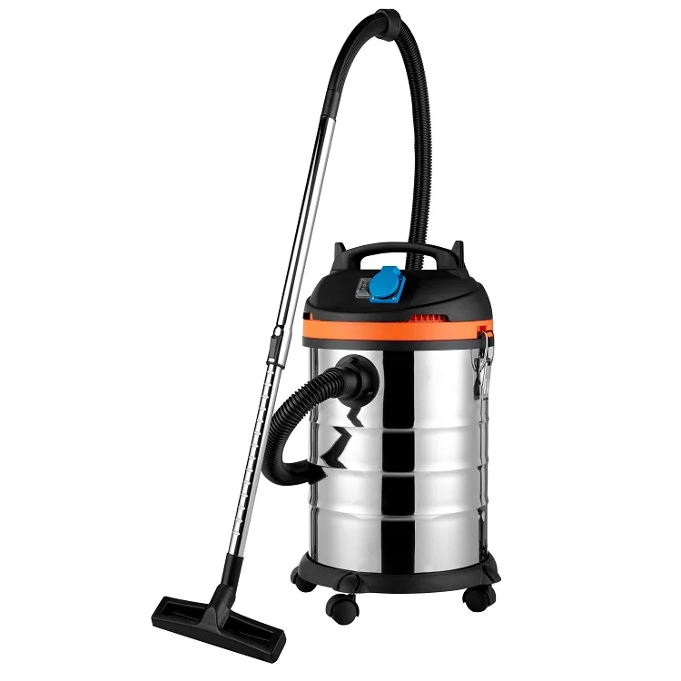 
30L Wet And Dry Vacuum Cleaner Hot Selling In Russian 
