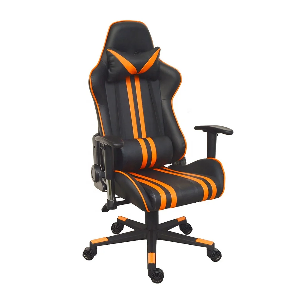GUYOU Y-2699 Pu Leather Swivel Sports Computer Racing Gaming Chair