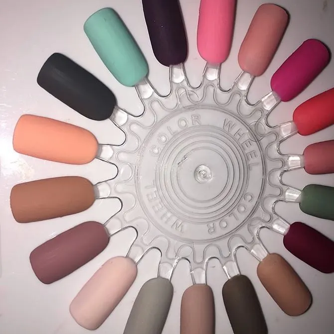 Mixcoco Frozen top coat super matte texture 15ml uv gel gel nail polish for nail art