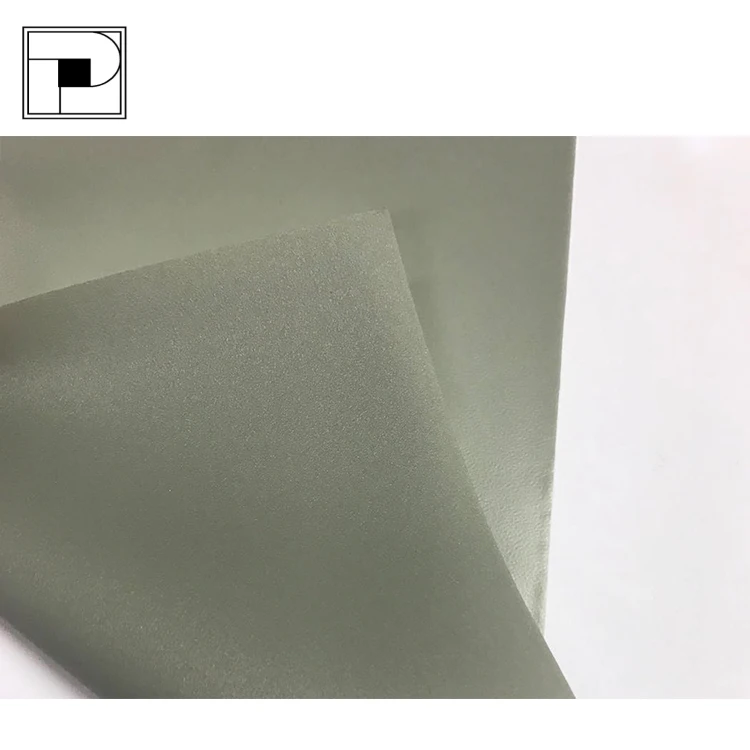 
Factory Portable Office Table Projection Screen material Rear projector screen 