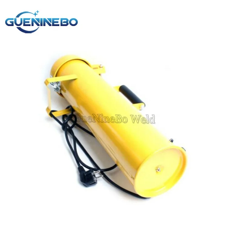 YCH-5 Korean Type Portable Welding Rod Drying Oven/Cylinder