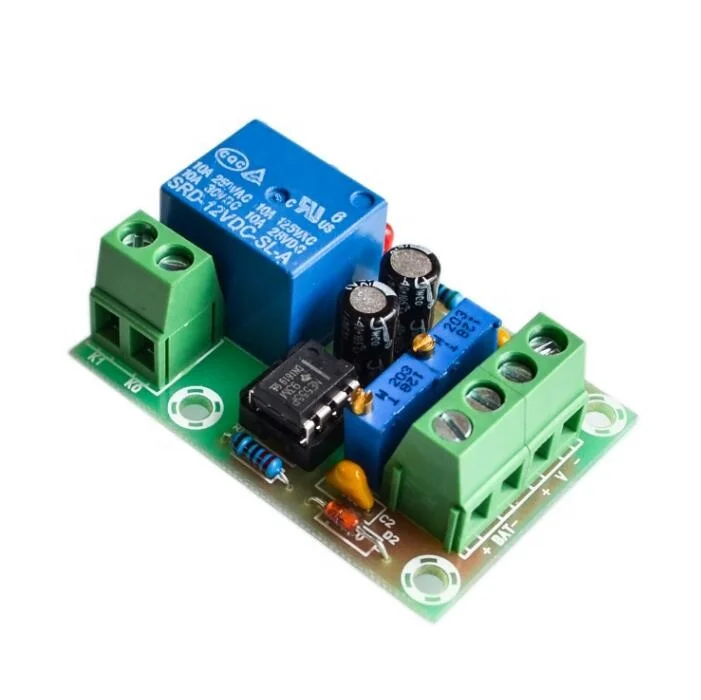 Hot selling XH-M601 battery charging control board 12V intelligent charger power automatic charging power