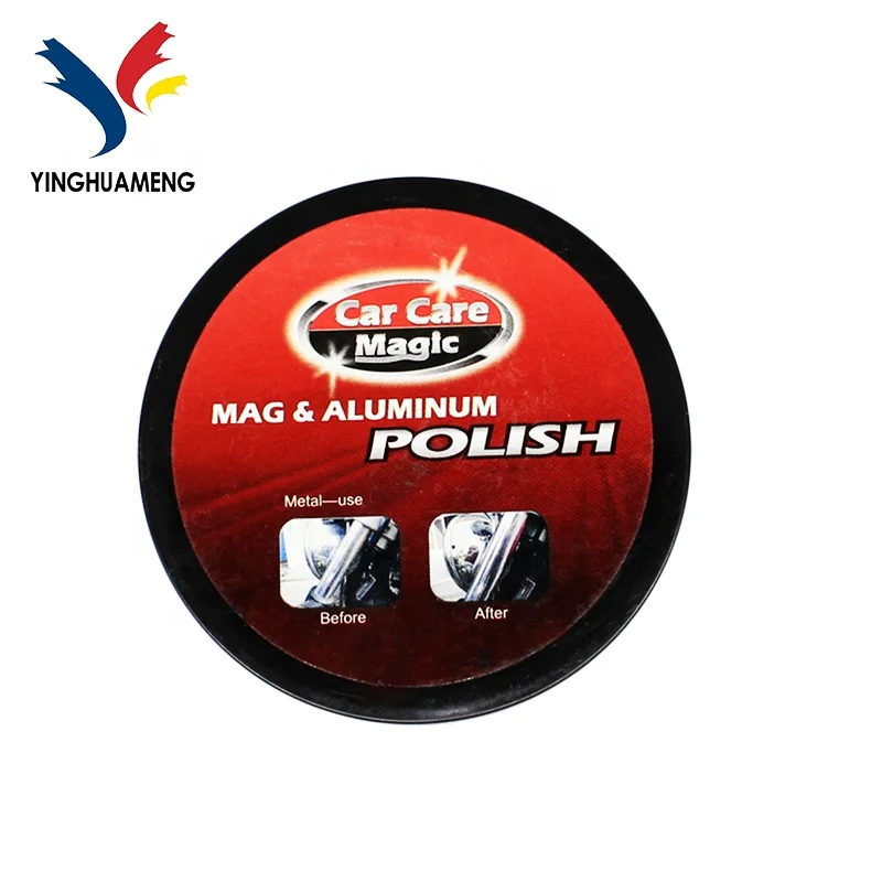 car care magic mag and aluminum polish professional formula