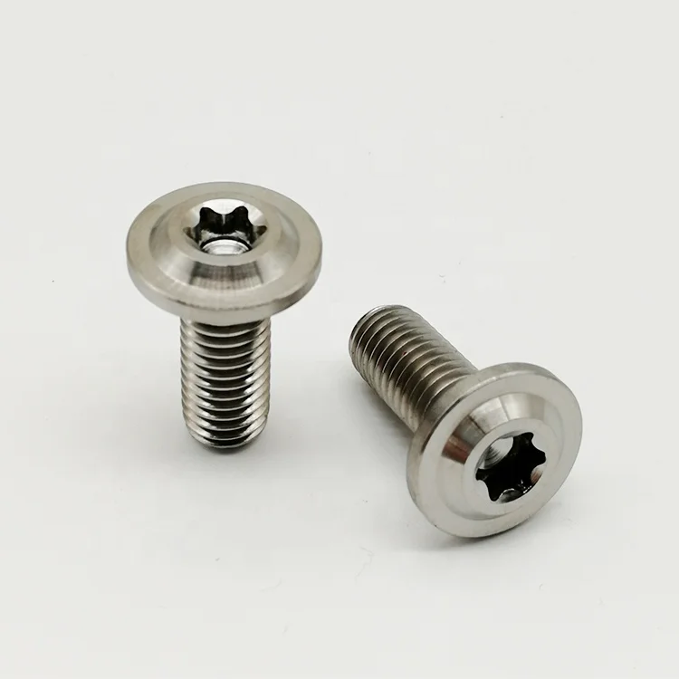 
GR5 titanium torx screw bolt for motorcycle parts 