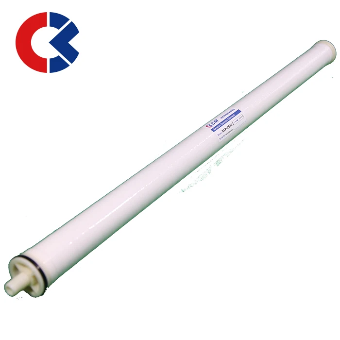 Мембрана обратного осмоса низкого давления XLE 2540 для очистки воды и корпуса