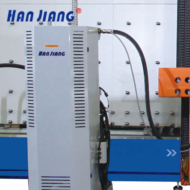 Double glass sealant extruder insulating glass automatic sealing robot insulating glass sealing robot