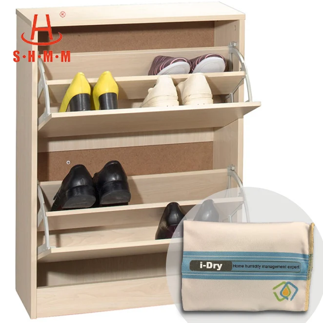 cacl2 factory supply customized package anti-mold  environmental protection for air dryer dehumidifier for household for shoes