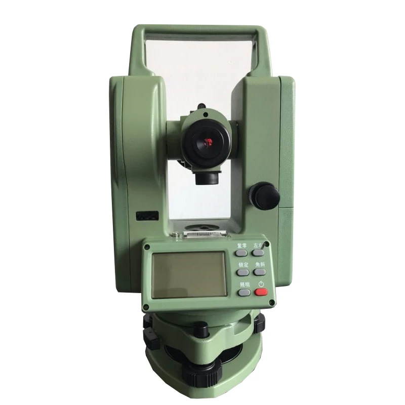 JET серии Высокое качество водонепроницаемый электронный цифровой теодолит DE2A