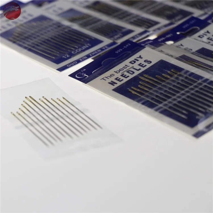
Wholesale hand Sewing Needle for sewing kit 