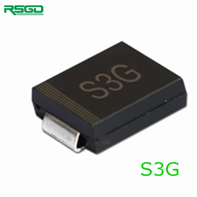 Underquote  diode triode MOSFET transistor S3G SMB 1n5404 smc do-214ab smd rectifier diodes SOP SMD DIP TO-247 263