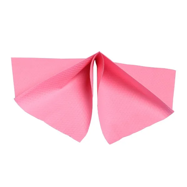 Cellulose Nonwoven Material Industrial Roll Tissue Disposable Cleaning Paper Roll