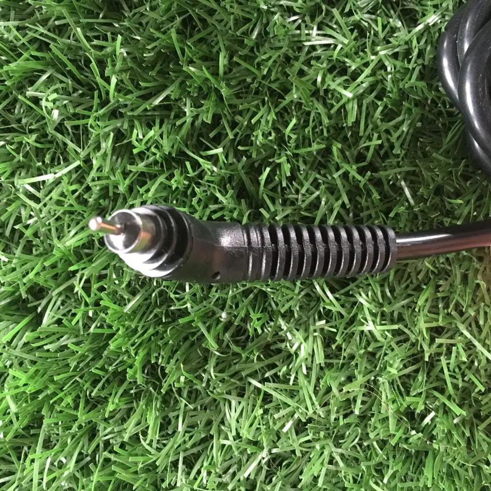 
european power cord for hair dryer/2 pin ac power cord plug 