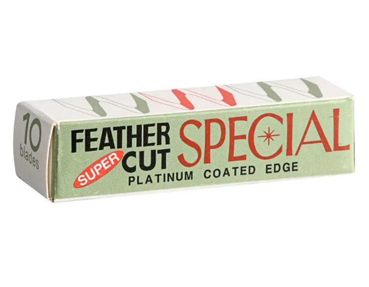 10pcs/pack Eyebrow Trimmer Blades Eyebrow Cutter Woman Razor Blade Wholesale