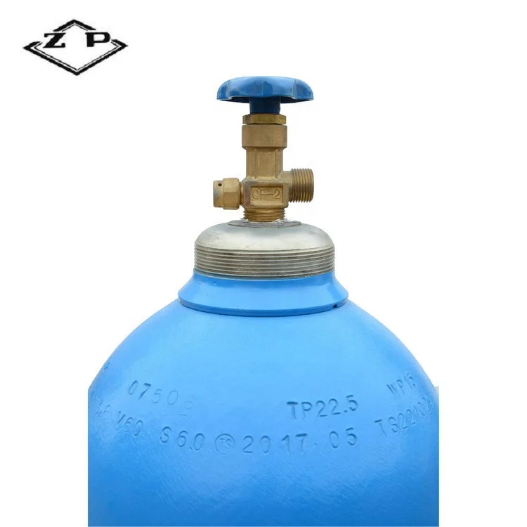  Медицинский кислородный газовый баллон 5 л 10 40 46 7