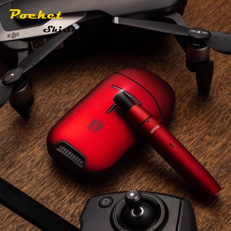 0.8ml E cig vapor cartridge 2ohm 200mAh Sikary Spod Starter Kit with sikary vape pod cartridge