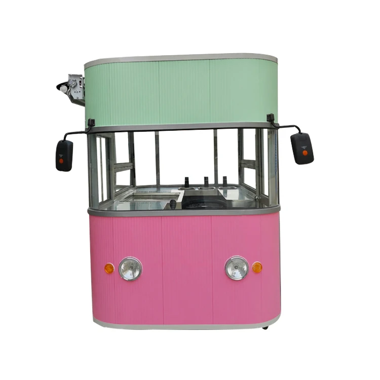 Vintage Retro Mobile Food Catering Truck Dimensions Mobile Smoothie Coffee Truck for Sale Usa