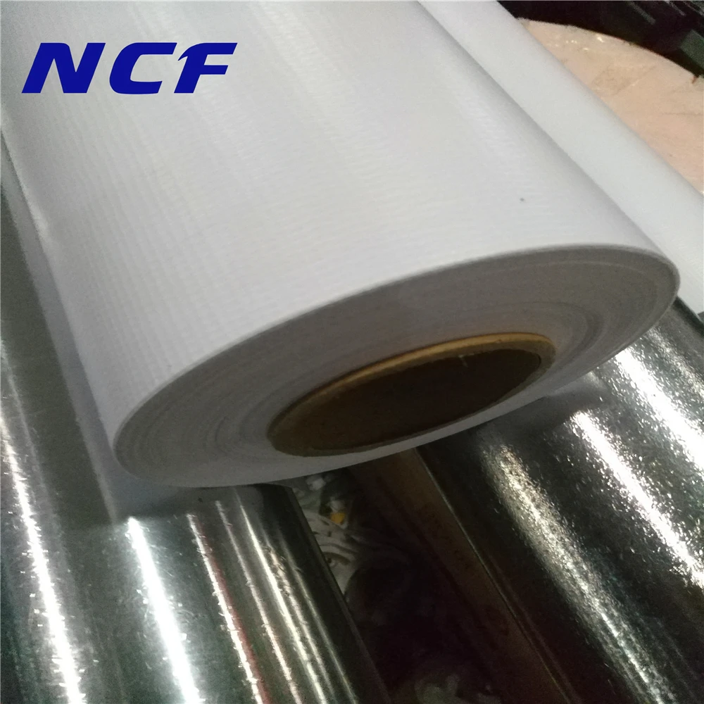 Panaflex Banner Material For Digital Printing PVC Flex Banner in Rolls