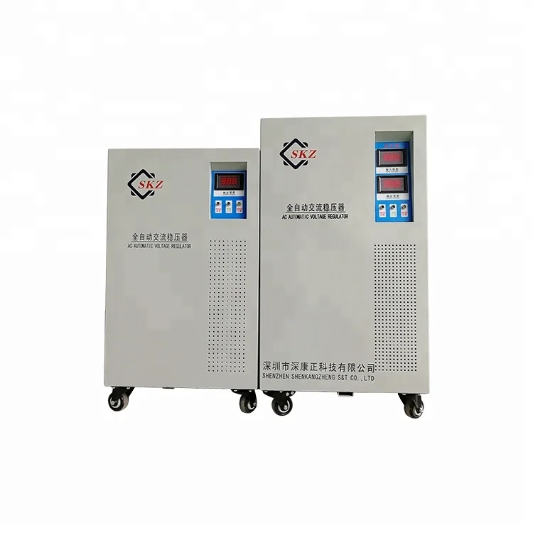 Factory Price Power Supply pitbull voltage regulator