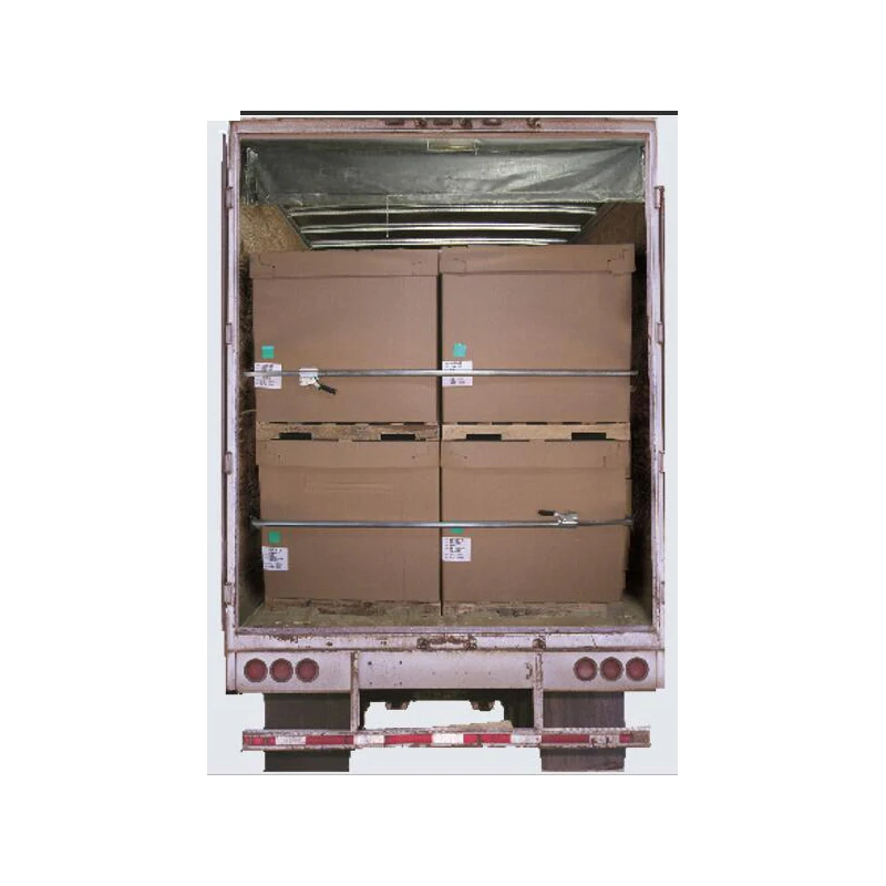 Hot sale products stabilizer factory price 1.5' steel tube ratchet cargo bar