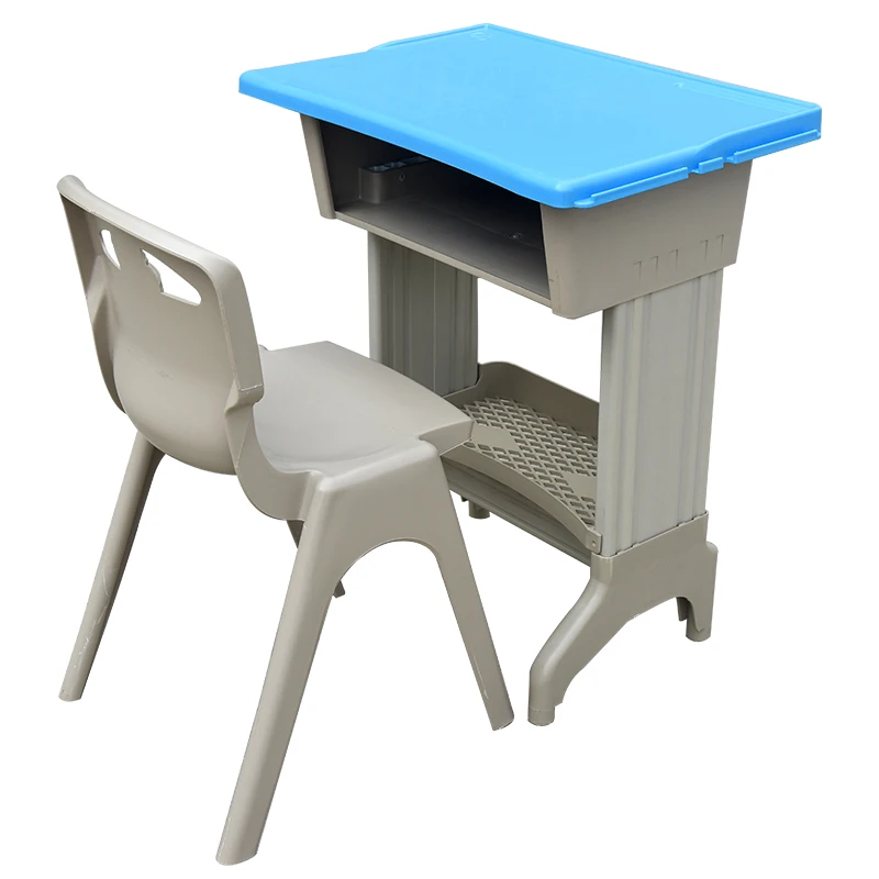 
adult study table chair primary school furniture 