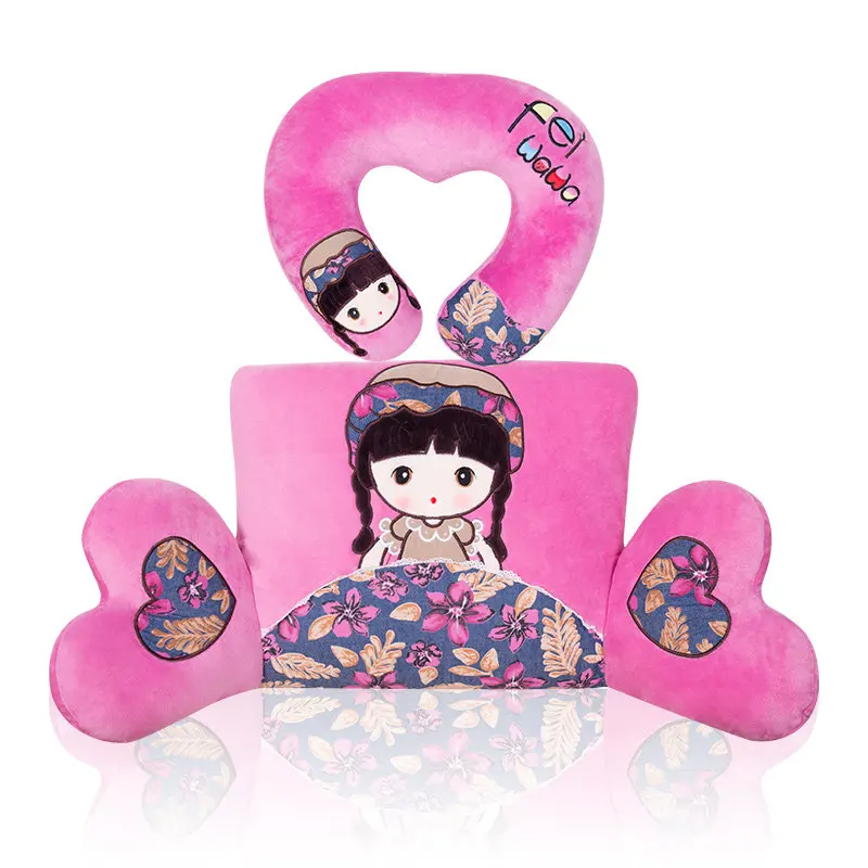 вышитые поясничного обратно в поддержку диванной подушкой съемный чехол с оружием