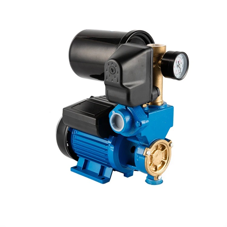 AUWZ-125 самозатравняющийся водяной насос с периферийным крыльчаткой для повышения давления