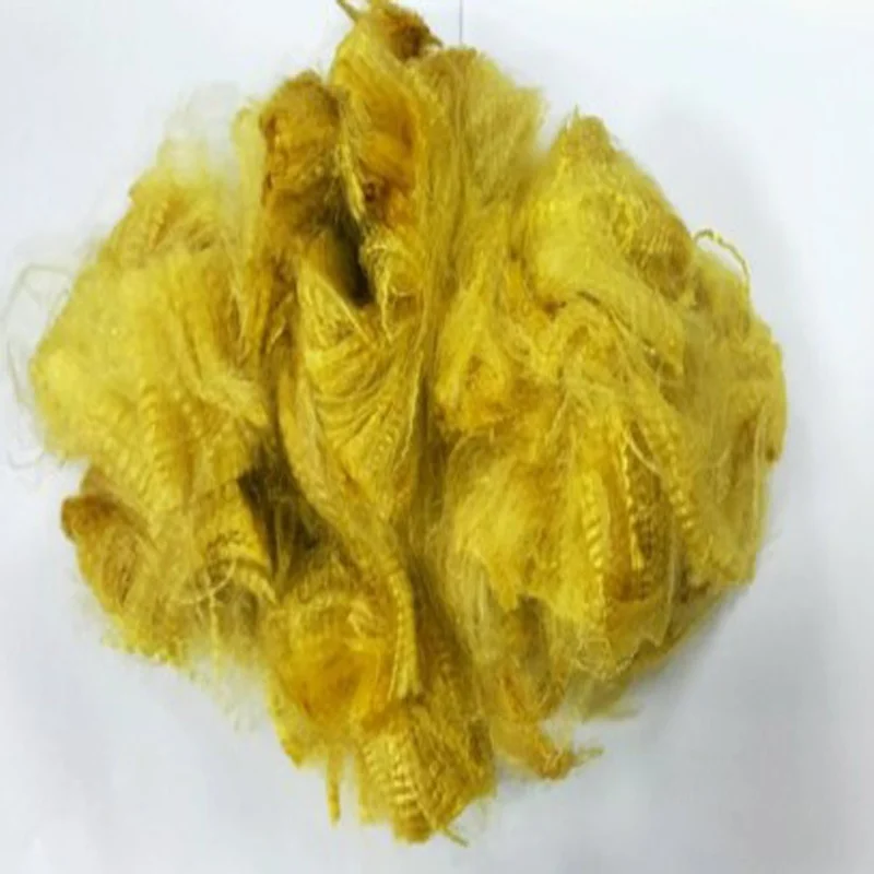 High Temperature Resistant Heat Insulation Flame Retardant Polyimide Short/Staple Fiber