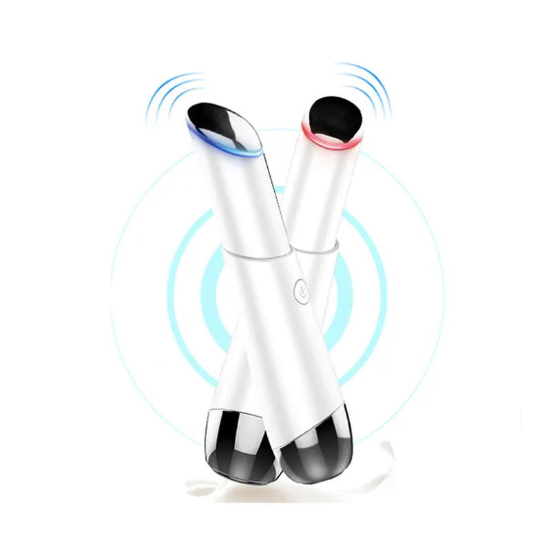 Горячая лица, вибрирующий прибор для подтяжки кожи литий-ионный губы анти-морщинки, устраняет темные круги возле глаз уход за кожей массаж красотки машины плазменной ручка