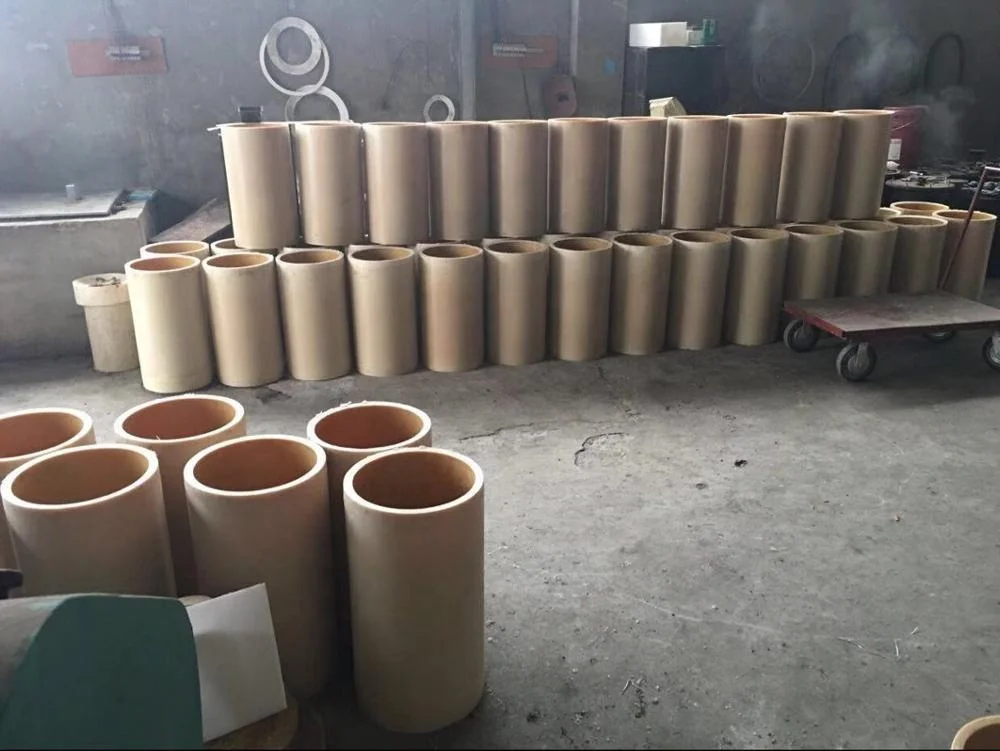 
factory price plastic PA6 straight nylon pipe MC nylon tube 