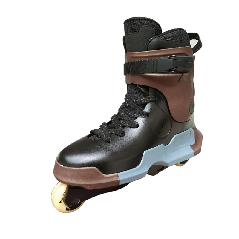 
2019 new model OEM/ODM stunt skates street skates aggressive inline skates 