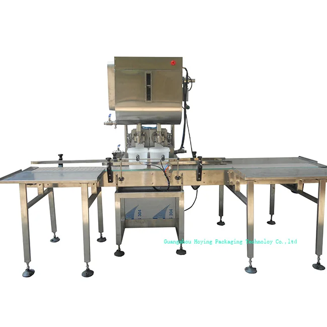 Automatic tin can making machine for tomato sauce concentrated soup