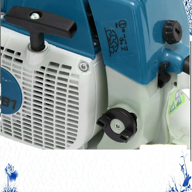 garden tool 038/381/380 chainsaw 72CC tree cutting machine