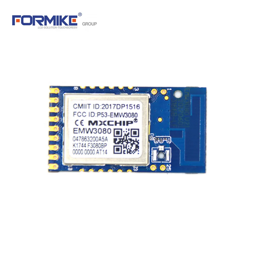 802.11b/g/n MOC108 Uart модуль Wi-Fi