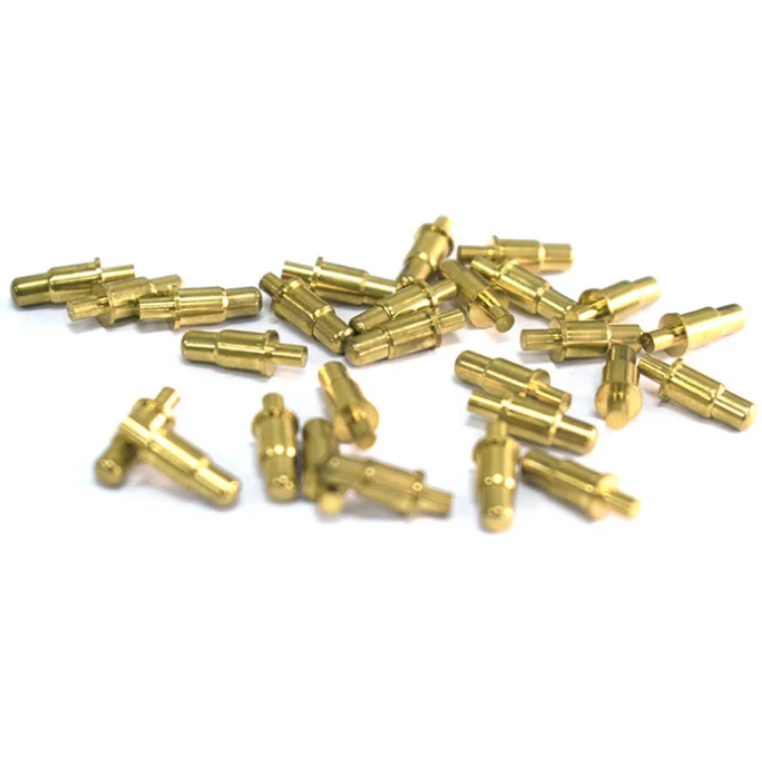 Custom High Current Good Quality SMT/SMD Multiple Spring Contact Pogo Pin Magnetic