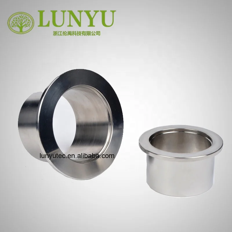 Vacuum Half Nipple USA Europe Japan ISO Series