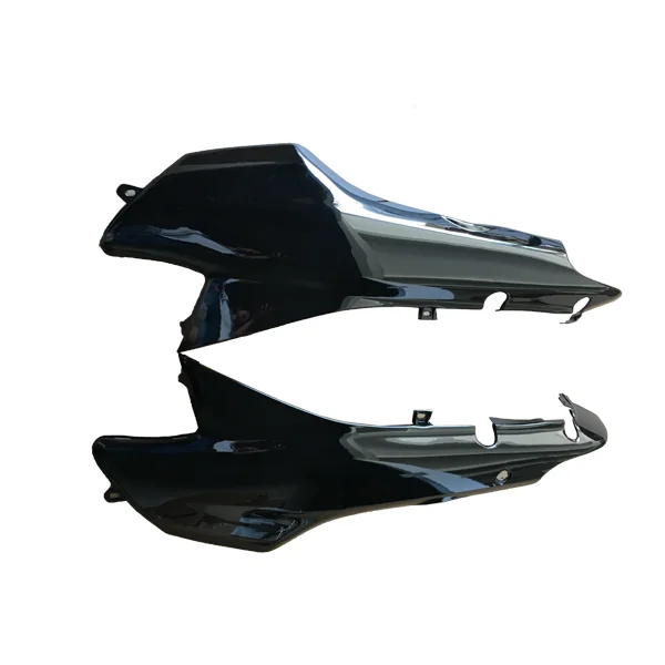 Мотоцикл cub обвесы боковая крышка с Стикеры для Honda BIZ C100 SMASH