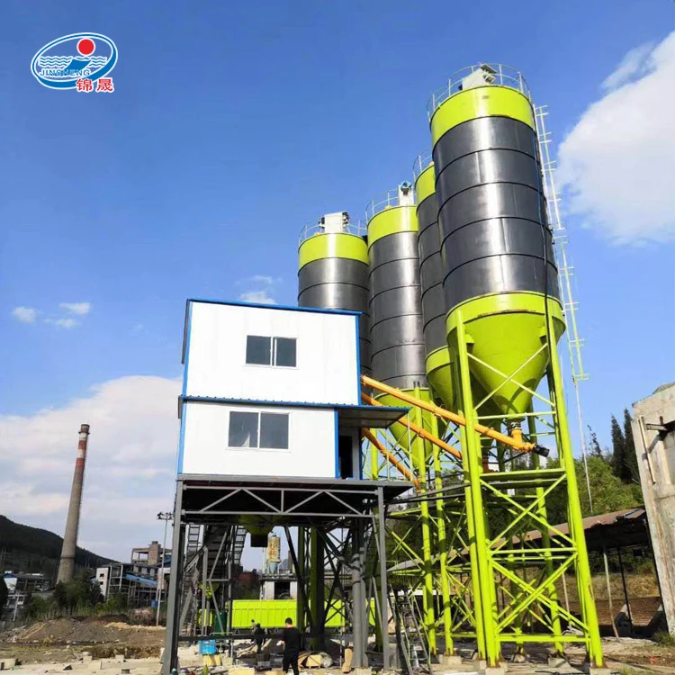 Заводская цена, бетонная установка rmc в мумбаи